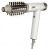 Shark HD352EU SpeedStyle IQ Hair Dryer, 1700W, 3 speeds, Heat Control, Ionizer, RapidGloss, Coanda, Cool Shot, Accessories, White Silk