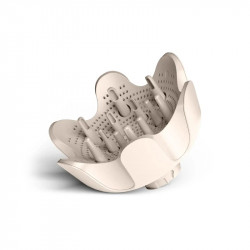 Сешоар Shark HD352EU SpeedStyle IQ, 1700W, 3 скорости, Tермоконтрол, Йонизатор, RapidGloss, Coanda, Cool Shot, Аксесоари, Бяла коприна