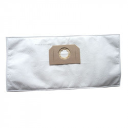 Saci pentru aspirator Nitec T601, 3 buc, durată de viață cu 50% mai mare, Transparent/alb