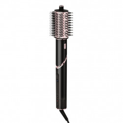 Маша за коса и сешоар 5в1 Shark FlexStyle HD440EU, 1400W, 3 скорости, 4 темп. настройки, Coanda, Топлинна защита, Cool Shot, Черен/розово злато