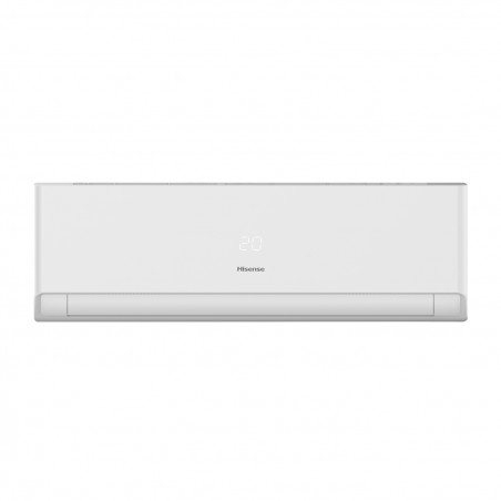 Hisense Energy SE KA25MR0E Inverter Air Conditioner, 9,000 BTU, 14 m², A+++/A++, Wi-Fi, Voice Control, White