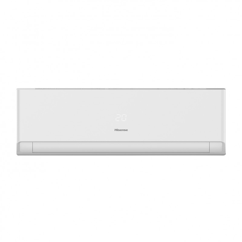 Κλιματιστικό Inverter Hisense Energy SE KA35XR0E, 12000 BTU, 24 m2, A+++/A++, Wi-Fi, Φωνητικός έλεγχος, Λευκό
