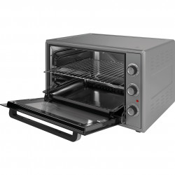 Elite EMO-65300G Mini Oven,...