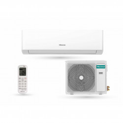 Aer condiționat cu invertor Hisense Energy SE KA50BS0E, 18000 BTU, 28 m2, A++/A++, Wi-Fi, Control vocal, Alb