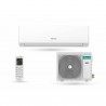 Aer condiționat cu invertor Hisense Energy SE KA50BS0E, 18000 BTU, 28 m2, A++/A++, Wi-Fi, Control vocal, Alb