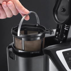 Кафемашина Russell Hobbs Victory Grind & Brew 22000-56