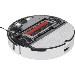 Прахосмукачка робот Roborock S8 Pro Ultra, 50W, Wi-Fi, 6000Pa, 750ml, 300m2, Автономия до 180min, Turbo, Гласови команди, Черен