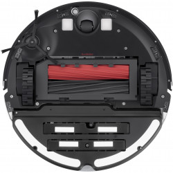 Ρομποτική ηλεκτρική σκούπα Roborock S8 Pro Ultra, 50W, Wi-Fi, 6000Pa, 750ml, 300m2, Αυτονομία έως 180min, Turbo, Φωνητικές εντολές, Λευκό