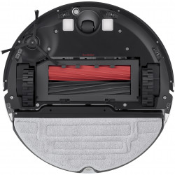 Прахосмукачка робот Roborock S8 Pro Ultra, 50W, Wi-Fi, 6000Pa, 750ml, 300m2, Автономия до 180min, Turbo, Гласови команди, Бял