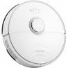 Ρομποτική ηλεκτρική σκούπα Roborock S8 Pro Ultra, 50W, Wi-Fi, 6000Pa, 750ml, 300m2, Αυτονομία έως 180min, Turbo, Φωνητικές εντολές, Λευκό