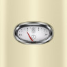 Тостер за хляб Russell Hobbs Retro Vintage Cream 21682-56, 1300W, 2 филийки, 6 нива, Ретро индикаторна скала, Lift & Look, Бързо препичане, Кремав/инокс
