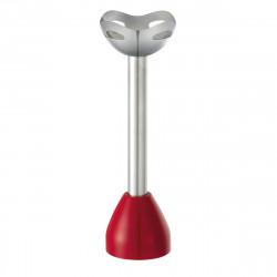 Blender 3 în 1 Russel Hobbs Desire 27140-56, 500W, 600+500 ml, 2 viteze + puls, Otel inoxidabil, Fara BPA, Rosu