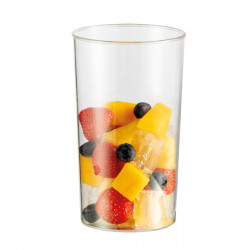 Blender 3 în 1 Russel Hobbs Desire 27140-56, 500W, 600+500 ml, 2 viteze + puls, Otel inoxidabil, Fara BPA, Rosu