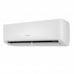 Инверторен климатик Hisense Easy Smart CA25YR03, 9000 BTU, 14 м2, А++, Wi-Fi, FreezeProtect до -15°C, Бял