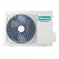 Κλιματιστικό Inverter Hisense Easy Smart CA50XS1A, 18000 BTU, 35 m2, A++, Αθόρυβη λειτουργία, FreezeProtect έως -15°C, Λευκό