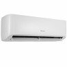 Инверторен климатик Hisense Easy Smart CA50XS1A, 18000 BTU, 35 м2, А++, FreezeProtect до -15°C, Бял