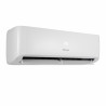 Aparat de aer conditionat inverter Hisense Easy Smart CA70BT1A, 24000 BTU, 48 m², A++, Silentios, FreezeProtect pana la -15°C, Alb