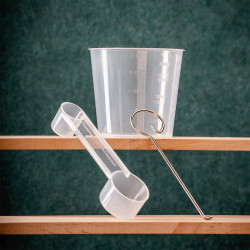 Хлебопекарна с 2 бъркалки Oliver Voltz OV51446B, 800W, 12 програми, LCD дисплей, Таймер, Черен