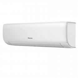 Aparat de aer conditionat inverter Hisense WINGS PRO KB50XS1E, 18000 BTU, 28 m², A++, Wi-Fi, Control vocal, Filtru de vitamine 4in1, Alb