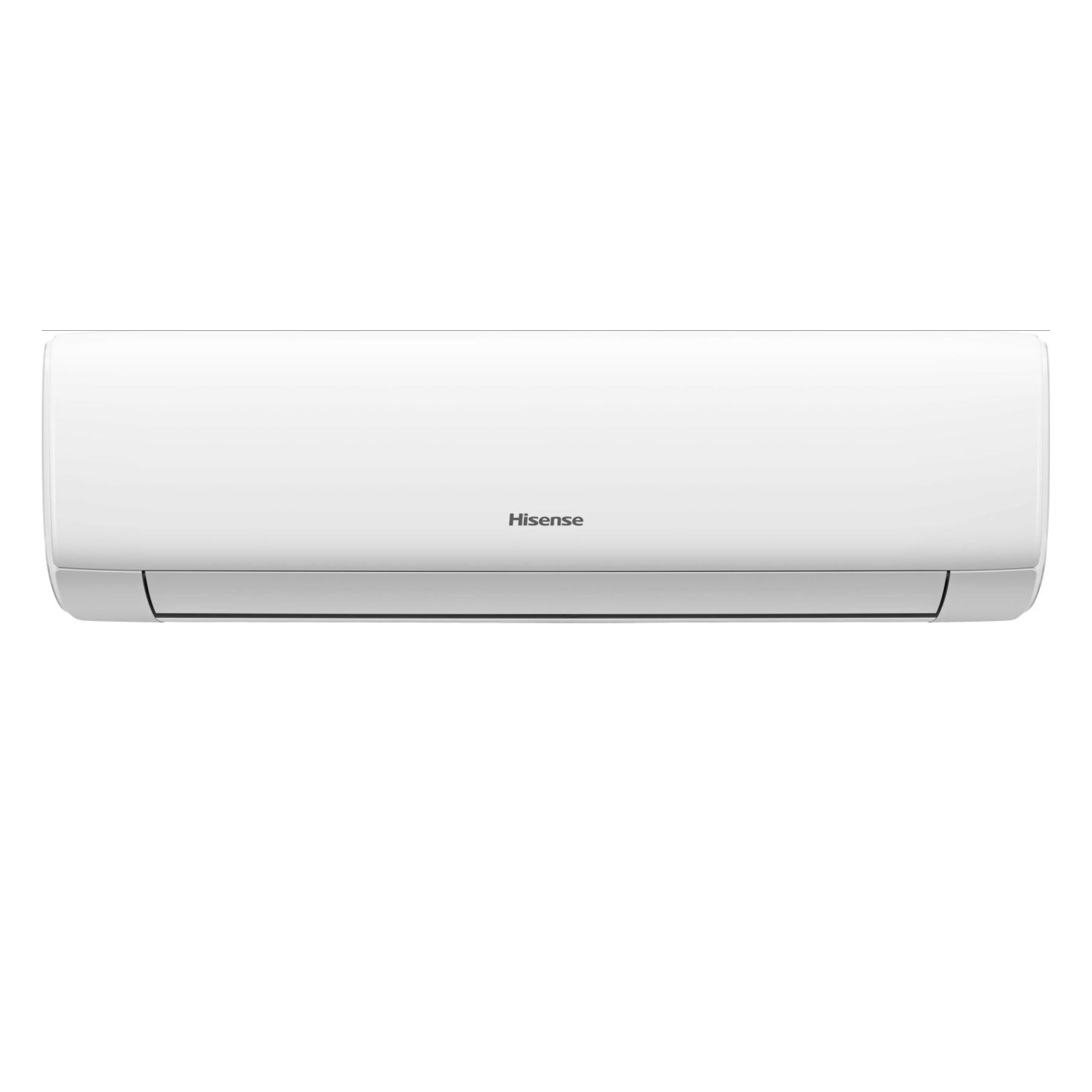 Aparat de aer conditionat inverter Hisense WINGS PRO KB50XS1E, 18000 BTU, 28 m², A++, Wi-Fi, Control vocal, Filtru de vitamine 4in1, Alb