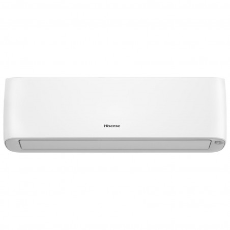 Hisense Energy Pro + QG25XV0E Inverter Air Conditioner, 9,000 BTU, 14 m², A+++/A+++, Wi-Fi, Voice Control, 4-in-1 Filter, White
