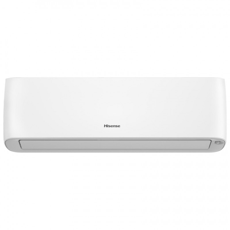 Aparat de aer conditionat inverter Hisense Energy Pro + QG35XV0E, 12000 BTU, 24 m², A+++/A+++, Wi-Fi, Control vocal, Filtru 4in1, Alb