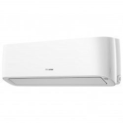 Aparat de aer conditionat inverter Hisense Energy Pro + QG35XV0E, 12000 BTU, 24 m², A+++/A+++, Wi-Fi, Control vocal, Filtru 4in1, Alb