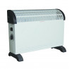 Convector electric pentru podea ELITE CH-1390, 2000W, 22 m², 3 trepte, Termostat reglabil, Alb