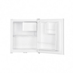 Frigider mini bar Muhler MB51WF, 41 l, Clasa F, Usa reversibila, R600a, Alb