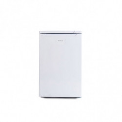 Фризер Muhler VFS85WE, 91 л, Клас Е, Реверсивна врата, R600a, Бял