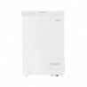 Muhler CF120WE Chest Freezer, 98 L, Energy Class E, 40 dB, R600a, White