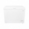 Muhler CF270WE Chest Freezer, 246 L, Energy Class E, 40 dB, R600a, White