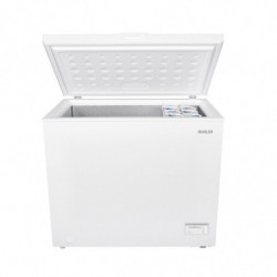 Фризерна ракла Muhler CF270WE, 246 л, Клас E, 40 dB, R600a, Бял