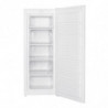 Muhler VFS144WE Freezer, 168 L, Energy Class E, Reversible Door, R600a, White
