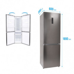 Хладилник Muhler NFC1851NDIE