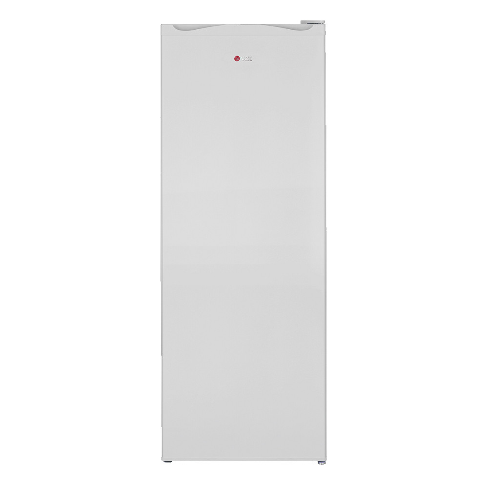 Фризер VOX VF 2500 E, 188 л, Клас Е, Реверсивна врата, R600a, Бял