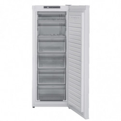 VOX VF 2500 E Freezer, 188 L, Energy Class E, Reversible Door, R600a, White