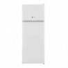 VOX KG 2500 E Refrigerator, 213 liters, Energy Class E, Reversible Doors, R600a, White