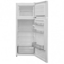 VOX KG 2500 E Refrigerator, 213 liters, Energy Class E, Reversible Doors, R600a, White
