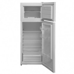 Хладилник VOX KG 2630 E, 213 л, Клас E, Реверсивни врати, R600a, Бял