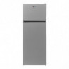 VOX KG 2630 SE Refrigerator, 213 L, Energy Class E, Reversible Doors, R600a, Gray