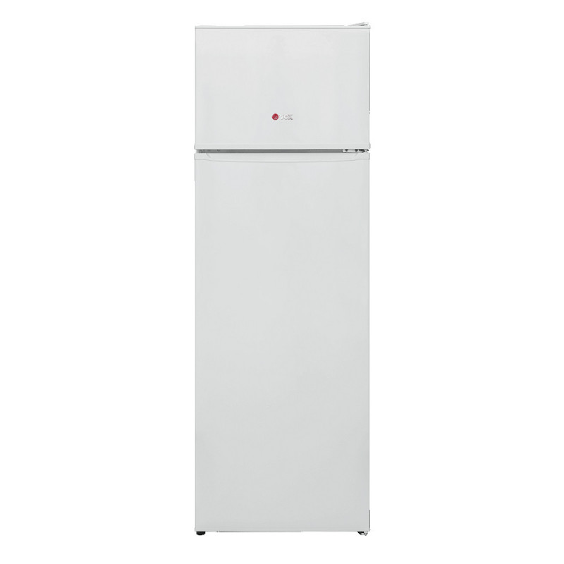 Хладилник VOX KG 2800 E, 243 л, Клас E, Реверсивни врати, R600a, Бял