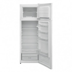 VOX KG 2800 E Refrigerator, 243 L, Energy Class E, Reversible Doors, R600a, White