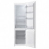 VOX KK 3400 E Refrigerator, 288 L, Energy Class E, Reversible Doors, R600a, White