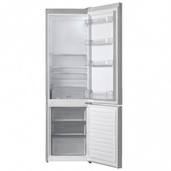VOX KK 3400 SE Refrigerator, 288 L, Energy Class E, Reversible Doors, R600a, Gray