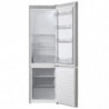 VOX KK 3400 SE Refrigerator, 288 L, Energy Class E, Reversible Doors, R600a, Gray