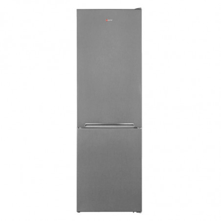 VOX KK 3600 SE Refrigerator, 336 L, Energy Class E, Reversible Doors, R600a, Gray