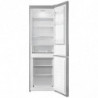 VOX KK 3600 SE Refrigerator, 336 L, Energy Class E, Reversible Doors, R600a, Gray