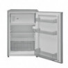 VOX KS 1430 SE Refrigerator, 122 L, Energy Class E, Easy-to-clean interior, Reversible door, White/Gray