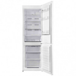 VOX NF 3730 WE Refrigerator, 331 L, Energy Class E, Reversible Doors, No Frost, Fast Freeze Mode, White